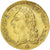 Monnaie, France, Louis XV, Double louis d'or à la vieille tête, 1774, Lyon