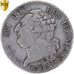 Moeda, França, Louis XVI, 1/2 écu de 3 livres français, 1792 / AN 4