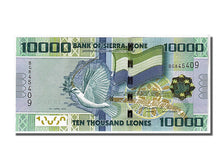 Sierra Leone, 10,000 Leones, 2010, KM #33, UNC(65-70), BG845409
