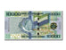 Sierra Leone, 10,000 Leones, 2010, KM #33, UNC(65-70), BG845409