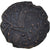 Monnaie, Bellovaques, Bronze Æ, TTB+, Bronze, Delestrée:509