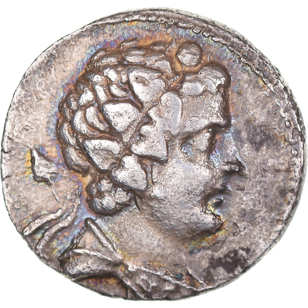 Coin, Ptolemaic Kingdom, Didrachm, 2nd century BC, atelier chypriote ?