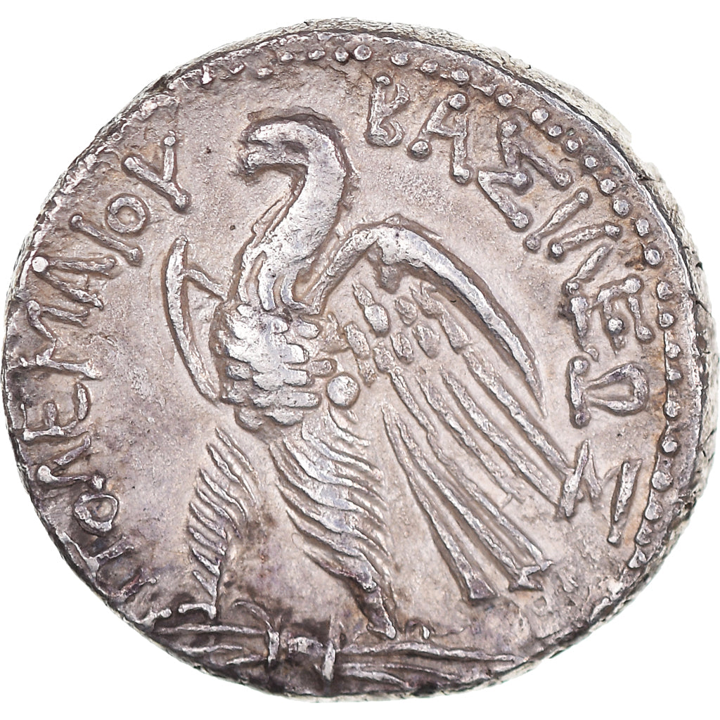 Coin, Ptolemaic Kingdom, Didrachm, 2nd century BC, atelier chypriote ?