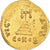 Moneta, Constans II, Solidus, 646-647, Constantinople, AU(55-58), Złoto