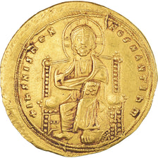 Münze, Romanus III Argyrus, Histamenon Nomisma, 1028-1034, Constantinople, SS+