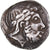 Moeda, Valaquie, Tetradrachm, 3rd century BC, VF(30-35), Prata