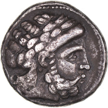 Münze, Scordisque, Tetradrachm, S+, Silber