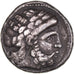 Münze, Scordisque, Tetradrachm, S+, Silber