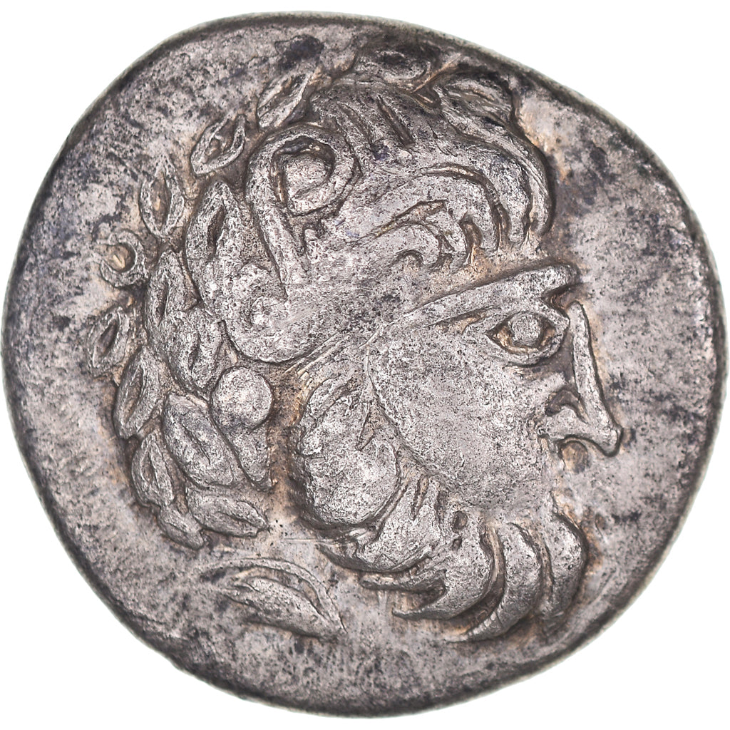 Coin, Transylvanie, Tetradrachm, VF(30-35), Silver, BMC:104