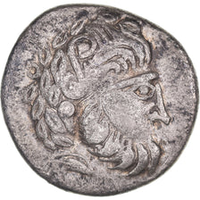Moneda, Transylvanie, Tetradrachm, BC+, Plata, BMC:104