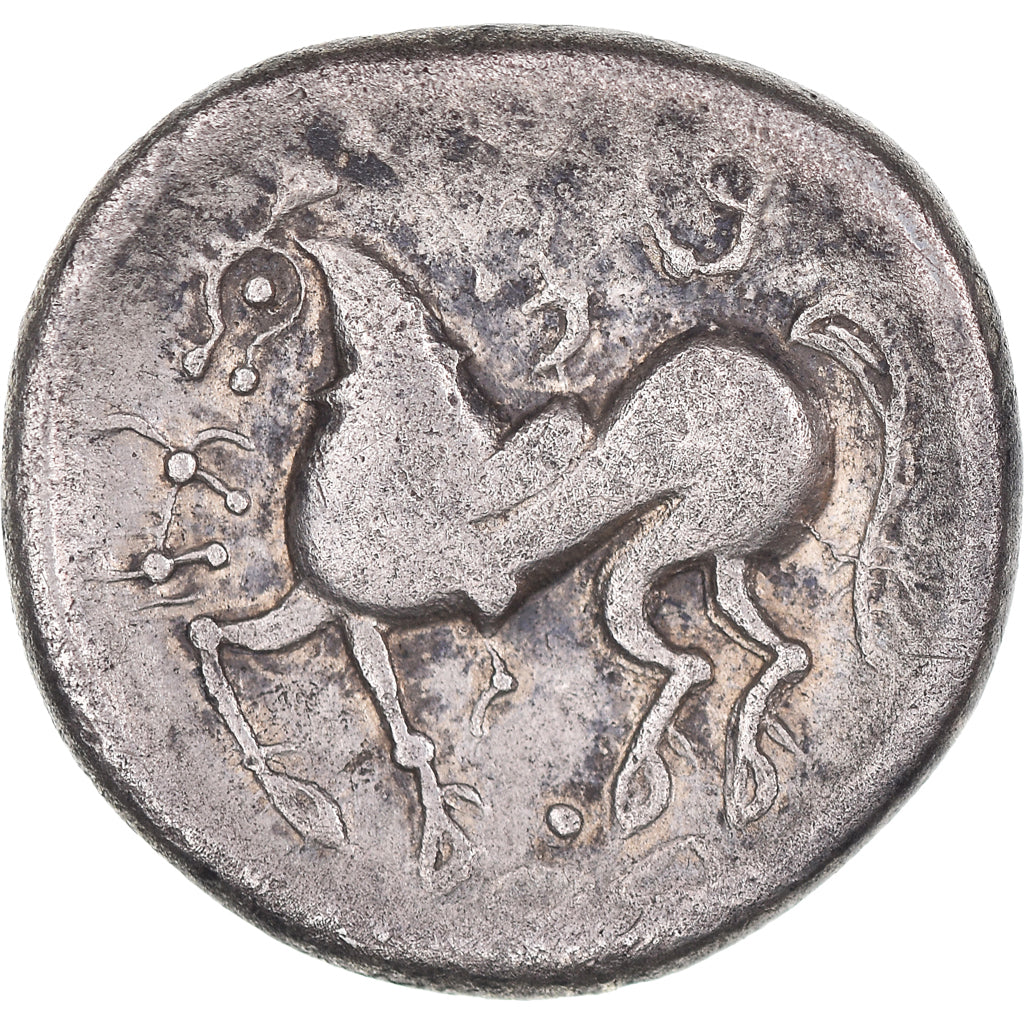 Coin, Transylvanie, Tetradrachm, VF(30-35), Silver, BMC:104