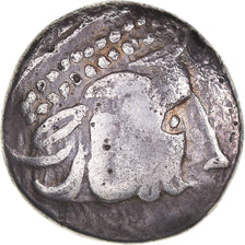 Moneta, Muténie et Molvadie du sud, Tetradrachm, MB, Argento
