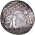Moneta, Muténie et Molvadie du sud, Tetradrachm, MB, Argento