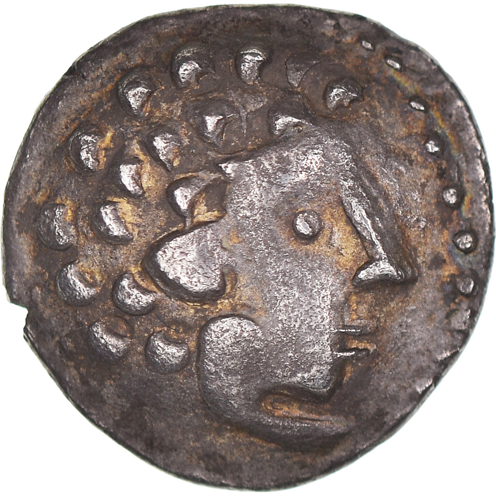 Drachm, VF(30-35), Silver, BMC:212