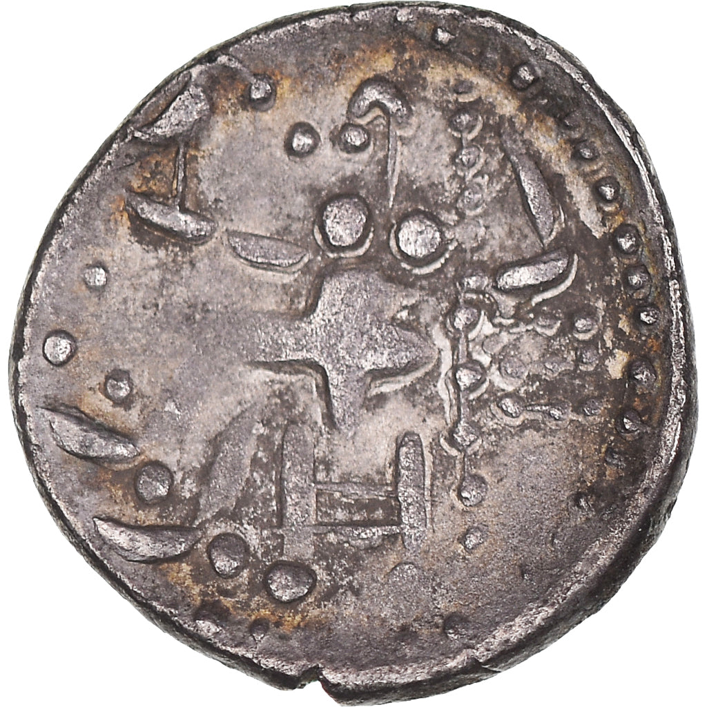 Drachm, VF(30-35), Silver, BMC:212