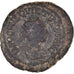 Coin, Quietus, usurper, Antoninianus, 260-261, Samosata, F(12-15), Bronze, RIC:5