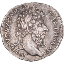 Coin, Lucius Verus, Denarius, 167-168, Rome, AU(55-58), Silver, RIC:578