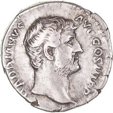 Coin, Hadrian, Denarius, 133-135, Rome, AU(50-53), Silver