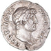 Coin, Hadrian, Denarius, 126-127, Rome, AU(50-53), Silver, RIC:850