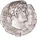 Coin, Hadrian, Denarius, 126-127, Rome, VF(30-35), Silver, RIC:857