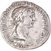 Coin, Trajan, Denarius, 114-117, Rome, EF(40-45), Silver, RIC:347