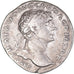 Coin, Trajan, Denarius, 103-111, Rome, VF(30-35), Silver, RIC:128