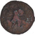 Moneda, Moesia Inferior, Caracalla, Bronze, 198-217, Callatis, BC+, Bronce
