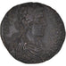 Monnaie, Mésie Inférieure, Caracalla, Bronze, 198-217, Tomis, TTB, Bronze