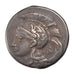 Lucania, Velia, Stater, Velia, AU(50-53), Silver, Pozzi #263v, 7.31