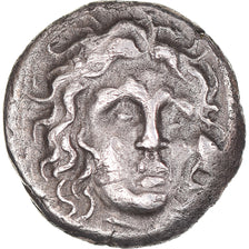 Coin, Kingdom of Macedonia, Perseus, Drachm, 171-168 BC, Euboea (?), AU(50-53)