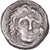 Moeda, Reino da Macedónia, Perseus, Drachm, 171-168 BC, Euboea (?), AU(50-53)