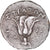 Moeda, Reino da Macedónia, Perseus, Drachm, 171-168 BC, Euboea (?), AU(50-53)