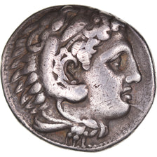 Moneta, Kingdom of Macedonia, Alexander III, Tetradrachm, 323-317 BC, Pella