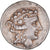 Coin, Thrace, Tetradrachm, 140-110 BC, Thasos, VF(30-35), Silver, HGC:6, 358