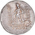 Munten, Thrace, Tetradrachm, 140-110 BC, Thasos, FR+, Zilver, HGC:6, 358