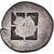 Moneta, Tracja, Stater, 500-480 BC, Thasos, VF(20-25), Srebro, HGC:6, 331