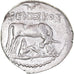 Coin, Illyria, Drachm, 2nd-1st century BC, Dyrrhachium, EF(40-45), Silver