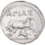 Moneta, Illiria, Drachm, 250-168/80 BC, Apollonia, EF(40-45), Srebro, HGC:3, 4