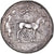 Moeda, Sicília, Tetradrachm, 495-479 BC, Syracuse, VF(30-35), Prata, HGC:2