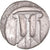 Monnaie, Bruttium, Statère, 480-430 BC, Kroton, TB, Argent, HN Italy:2102
