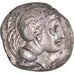 Munten, Lucanië, Stater, 340-334 BC, FR+, Zilver, HN Italy:1284