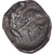 Moeda, Calábria, Diobol, 380-325 BC, Tarentum, VF(30-35), Prata, HN Italy:911