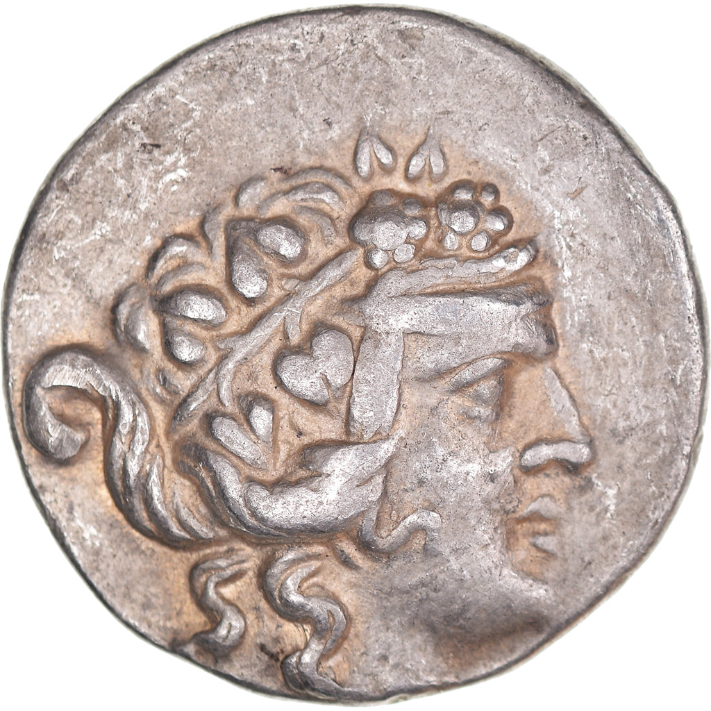 Danubian Celts, Tetradrachm, 2nd-1st century BC, imitation of Greek coin, Prata
