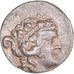 Danubian Celts, Tetradrachm, 2nd-1st century BC, imitation of Greek coin, Prata