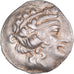 Münze, Danubian Celts, Tetradrachm, imitation of Greek coin, S+, Silber