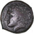 Moeda, Sicília, Hiketas II, Bronze, 287-278 BC, Syracuse, VF(20-25), Bronze