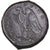 Moeda, Sicília, Hiketas II, Bronze, 287-278 BC, Syracuse, VF(20-25), Bronze