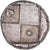 Moneda, Thrace, Hemidrachm, 386-338 BC, Chersonesos, BC+, Plata, HGC:3-1437