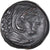 Moeda, Reino da Macedónia, Alexander III, Bronze, 325-310 BC, AU(50-53)