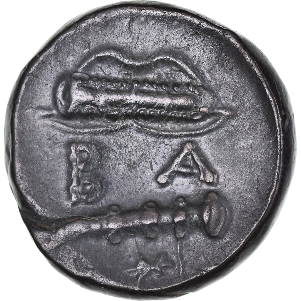 Coin, Kingdom of Macedonia, Alexander III, Bronze, 325-310 BC, AU(50-53)
